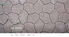Desktop Screenshot of mrdrake.com